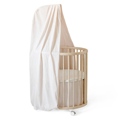 Stokke Sleepi Mini Bed Skirt Pehr V3