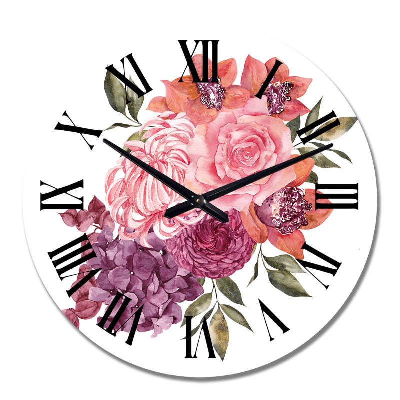 Horloge murale surdimensionnée, Surdimensionné