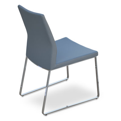 Pasha Sled Dining Chair