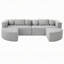 Canapé modulaire Curved Design-320928131