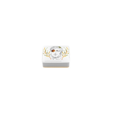 Petites Histoires Porcelain China Decorative Box