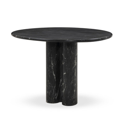 Table bistro Oric - marbre noir