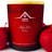 Apple Wine Scented Jar Candle