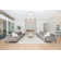 Brexleigh Acrylic LED Flush Mount