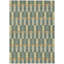 Tapis géométrique intérieur / extérieur lavable à la machine Chantille ACN2548-335242751-335242240