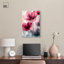 Art mural sur toile Filigree Flora II par Art Remedy-118089236-118089239-118089240