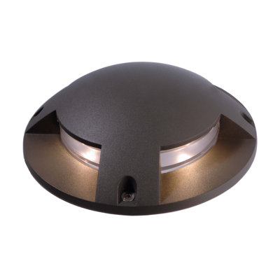 Helios 1-light LED Deck, Step and Rail Lights