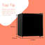 Ebern Designs Beverage Refrigerator