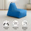 Armless Gaming Bean Bag Chair-118602393