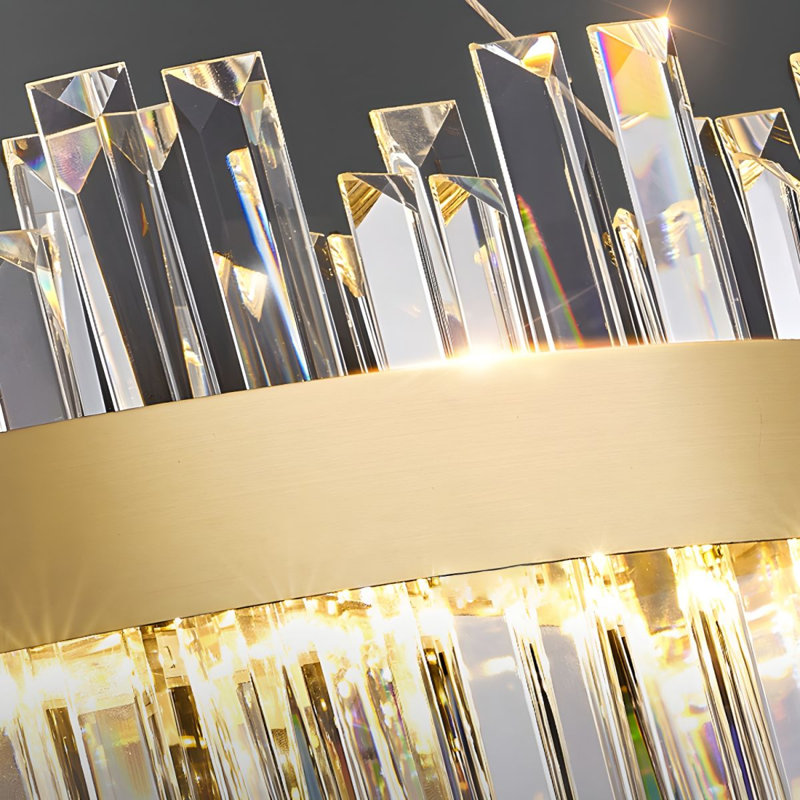 1 - Light Chandelier