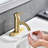 Single-handle Bathroom Faucet