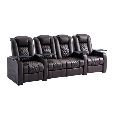 Fauteuil de cinéma inclinable Power Zero Gravity