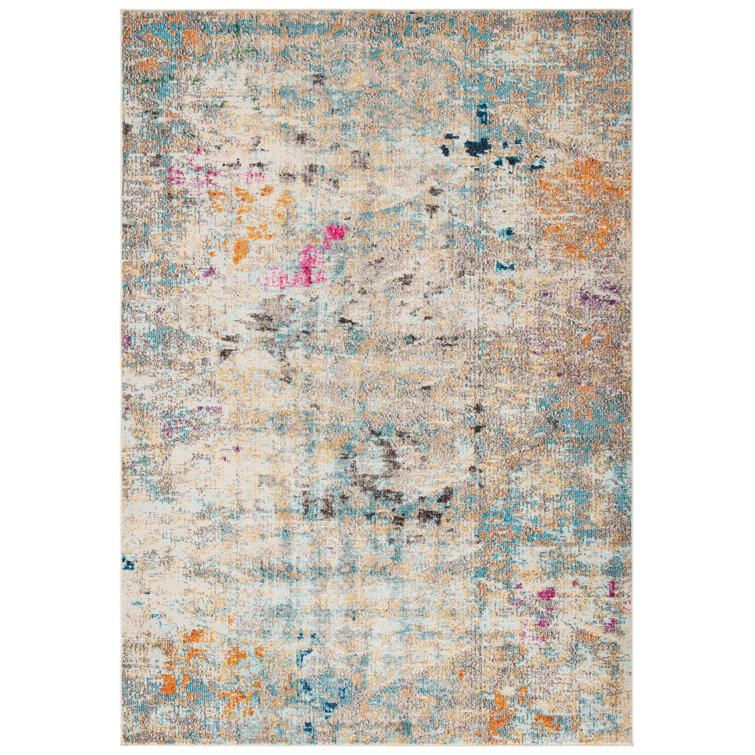 Mayorga Abstract Area Rug