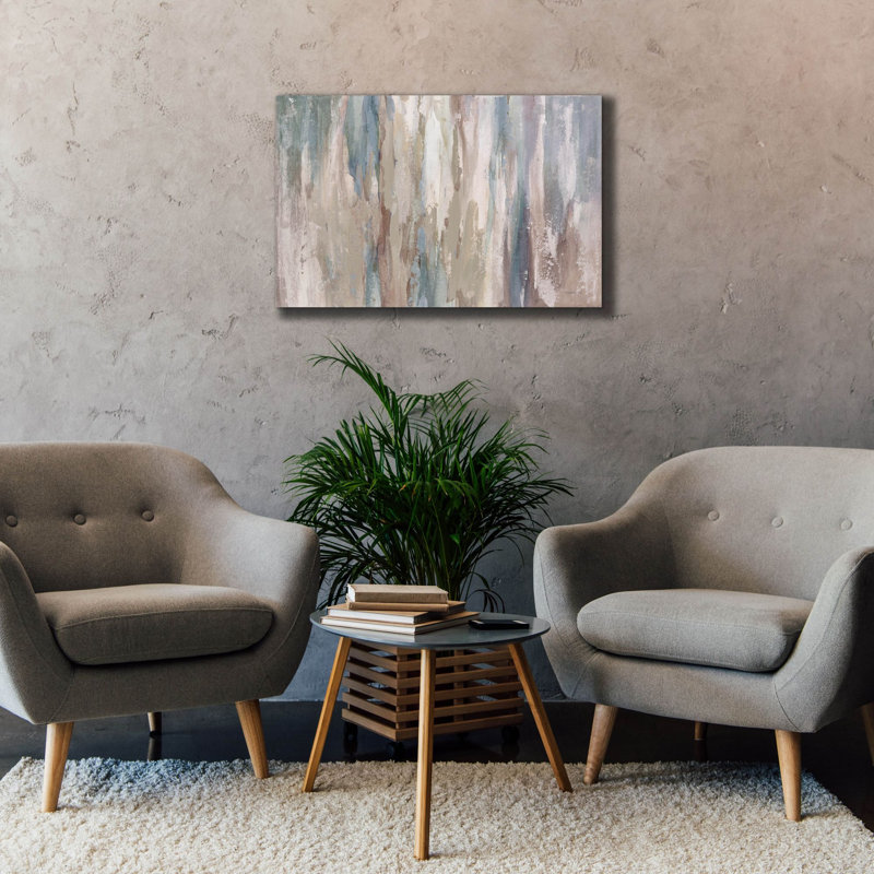 "Epic Graffiti" Riviera Neutral "par Danhui Nai, art mural sur toile