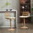 Cadre beige / naturel est en rupture de stock