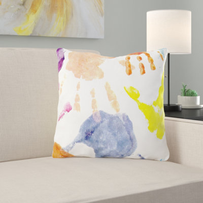 Housse et insert de coussin carré Heloise