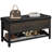 Shoe Bench with Flip-Open Storage Box-330534613
