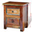 43cm W Bedside Table