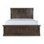 Lit en bois de manguier massif Adelaide-292213424-287006117