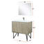 Ensemble de meuble-lavabo simple 36 po Lancy-113222568