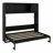 Murphy Bed With Storage Cabinets