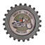 Horloge murale 12" Cathryn