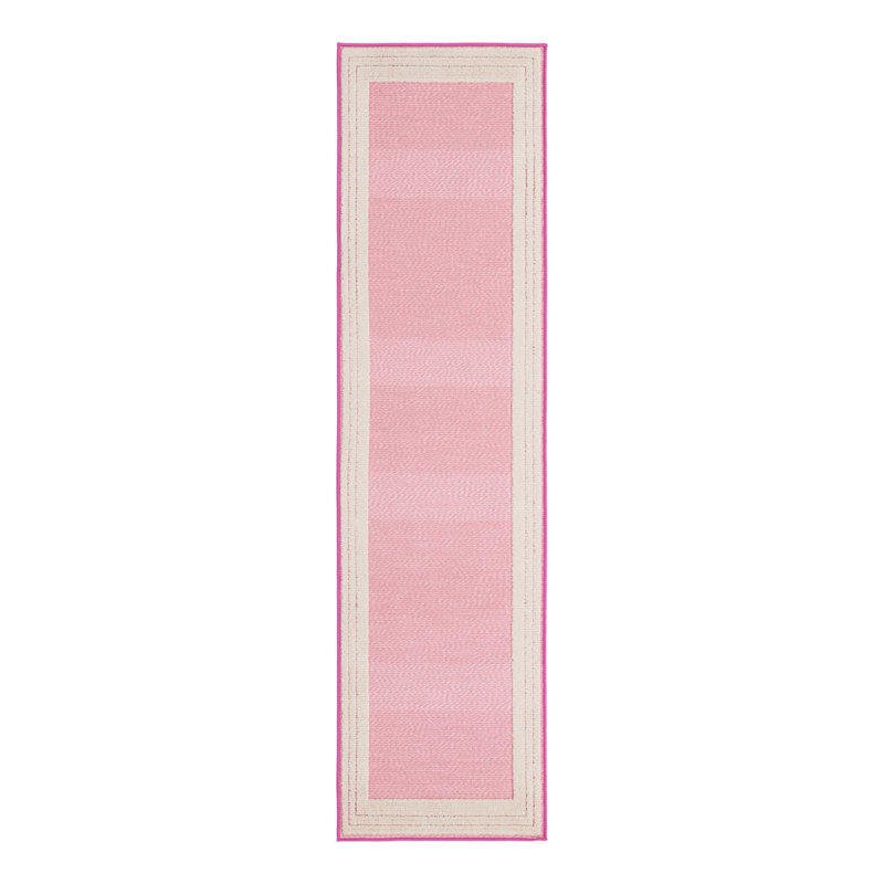 Tapis d'extérieur Rugs.com Tanki Aruba 7, Tapis de couloir 2 pi x 8 pi