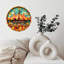 Horloge Carnival