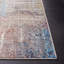 Tapis gris / doré à motif abstrait Massad-24110267