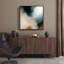 Art mural encadré, rétro, antique et classique pour chambre à coucher - 16 po x 16 po-1669898545-1669898550