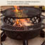 Barbecue au charbon 35,37 po