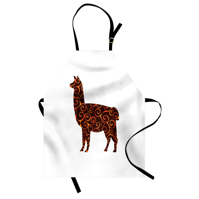 Tablier sans motif