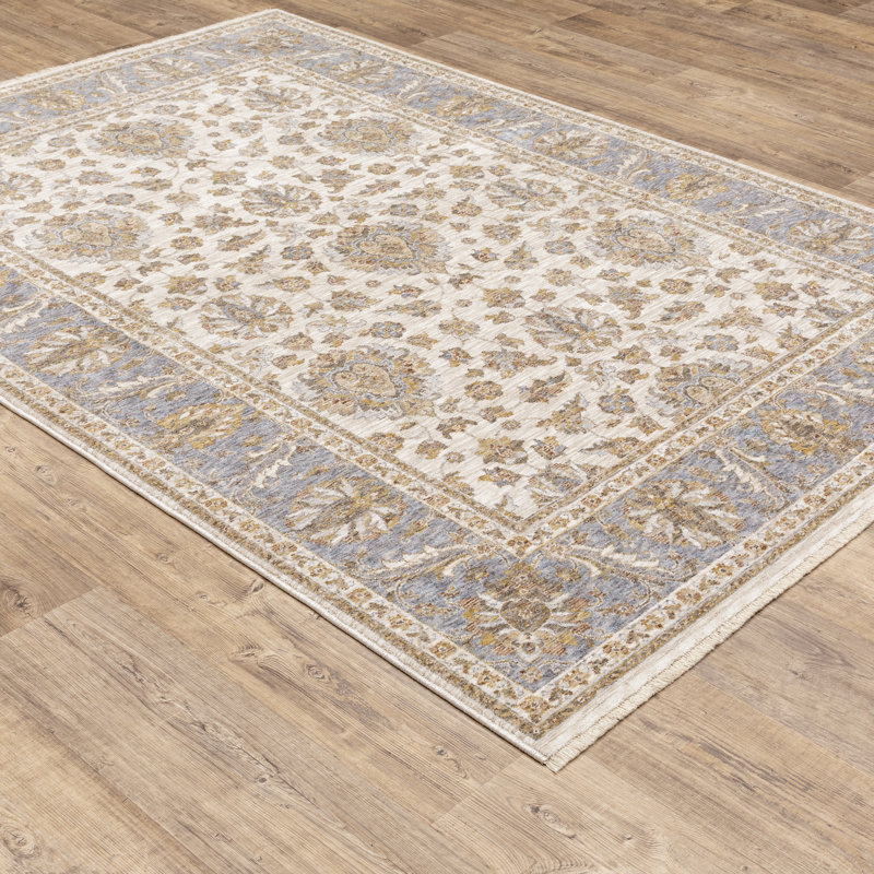 Atherine Oriental Indoor Rug, Rectangle 5'3" x 7'6"