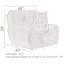 Fauteuil inclinable électrique Beyla-974439224