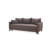 Selena Brown Sofa Sleeper With Storage
