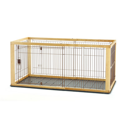 Expandable Pet Crate