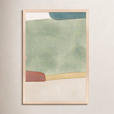Distant Green by Julia Balfour