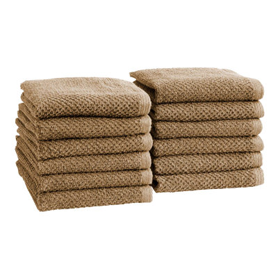 Essuie-mains 100% coton texturé