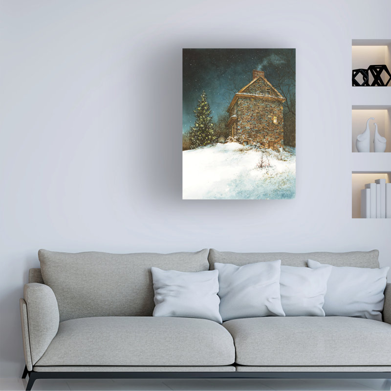Art sur toile Ray Hendershot, H 24 po x l 32 po