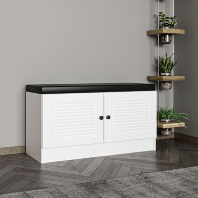 Nichlas 90 cm W Hall Tree