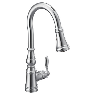 Robinet de cuisine Moen Weymouth Smart Touchless