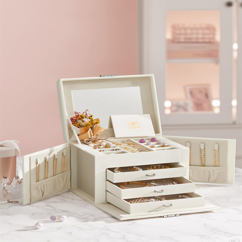 Jewellery Box +