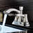 Visor Series Centerset Bathroom Faucet-36087772