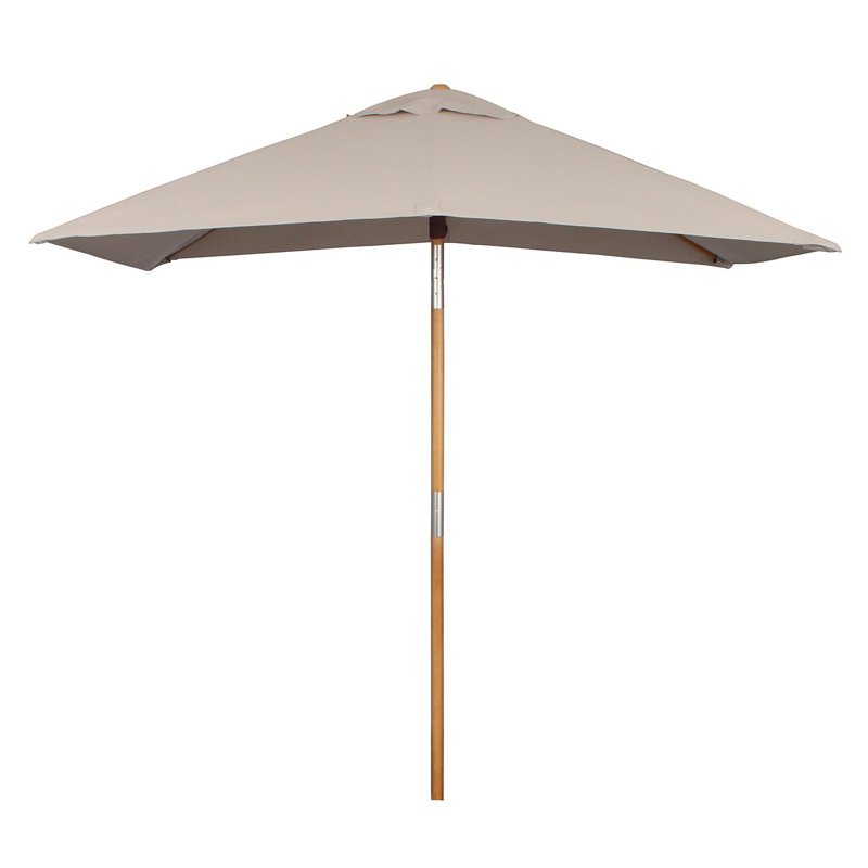 200cm X 150cm Rectangular Balcony Parasol