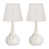 Distressed White is out of stock