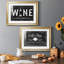 Wine A Little - ensemble de 2 reproductions de cadres photo-1257445951-1257445949