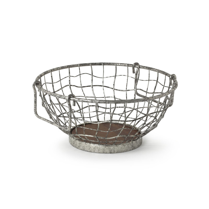 Spectrum Heritage Stainless Steel Serving Bowl