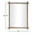 Patoma Rectangle Wall Mirror
