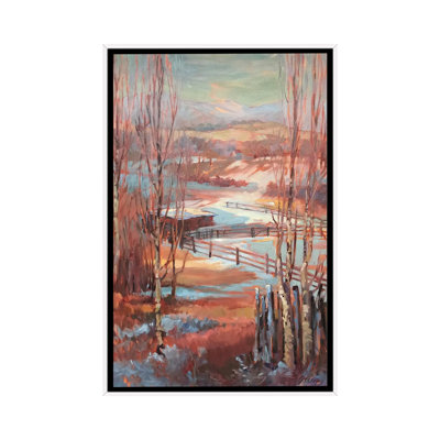 Rancho De Taos New Mexico 1 Piece Wall Art on Canvas