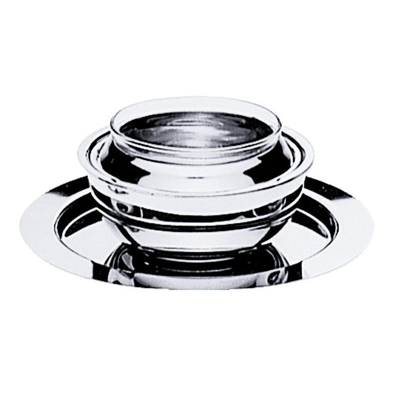 MEPRA Giotto Stainless Steel Condiment Server